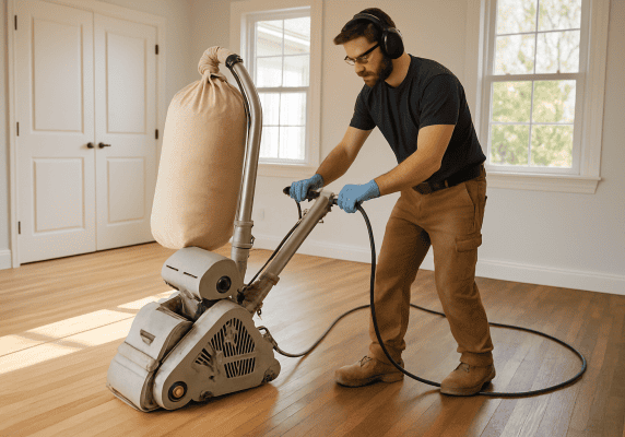 hardwood floor refinishing companies