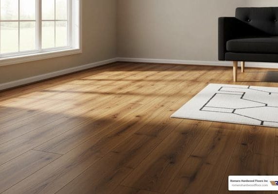 Laminate flooring cost estimate