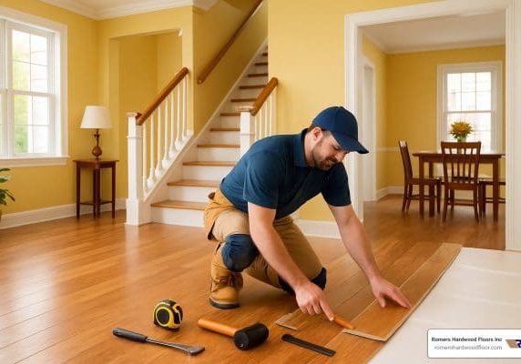 Flooring Company Near Me