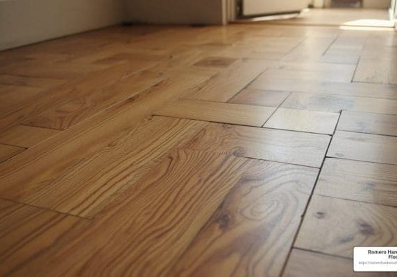 Parquet flooring installation guide
