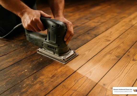 refinishing original hardwood floors
