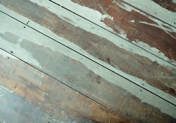 restoring old floors