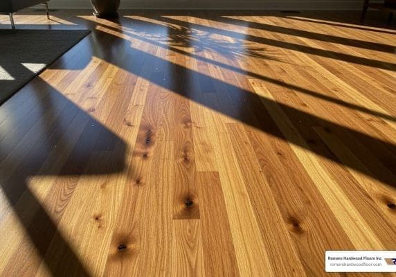 what does it cost to sand and refinish hardwood floors