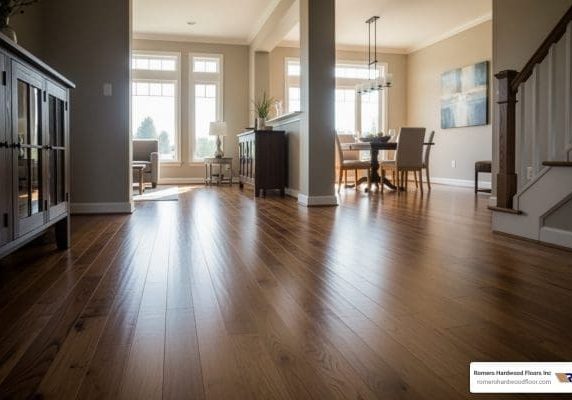 sandless floor finishing