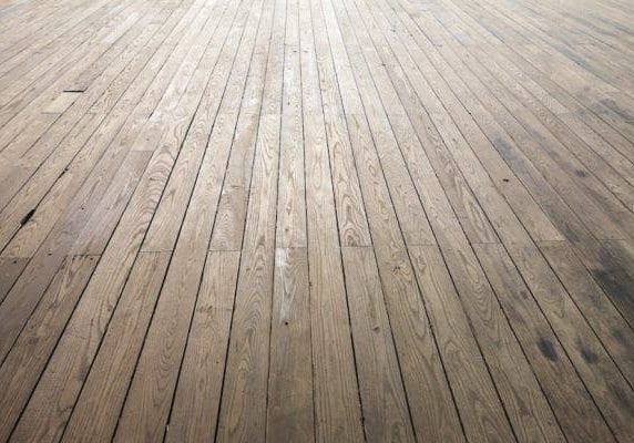 sustainable wood flooring