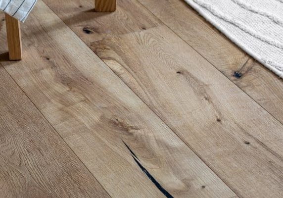 Eco-Friendly Hardwood Flooring