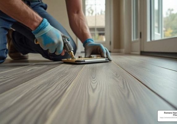 vinyl flooring contractors near me