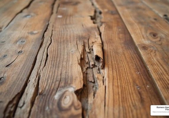 warped wood repair