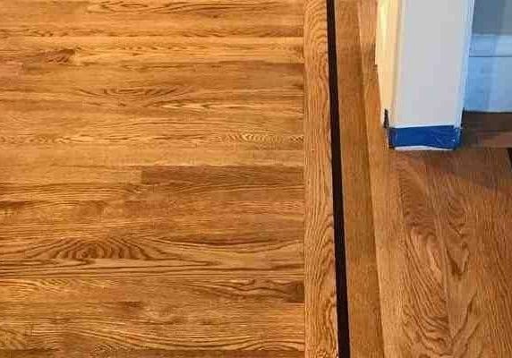 wood floor installation contractors