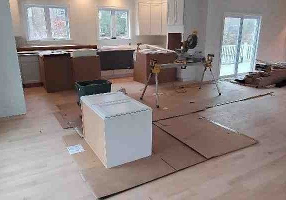 wood floor leveling contractors