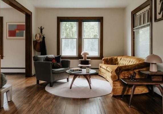 wood flooring